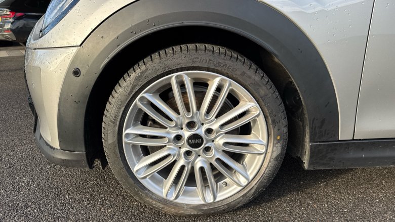 MINI Cooper 2.0 S Exclusive 3dr Auto Petrol Hatchback